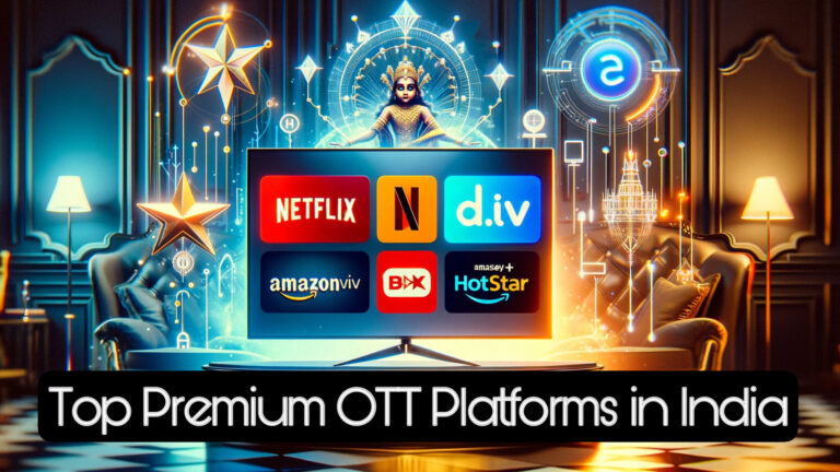 Expensive OTT Platforms India